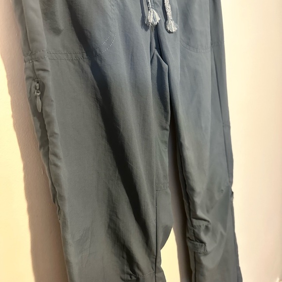 MEC Grey Hiking Pants - Picture 6 of 12